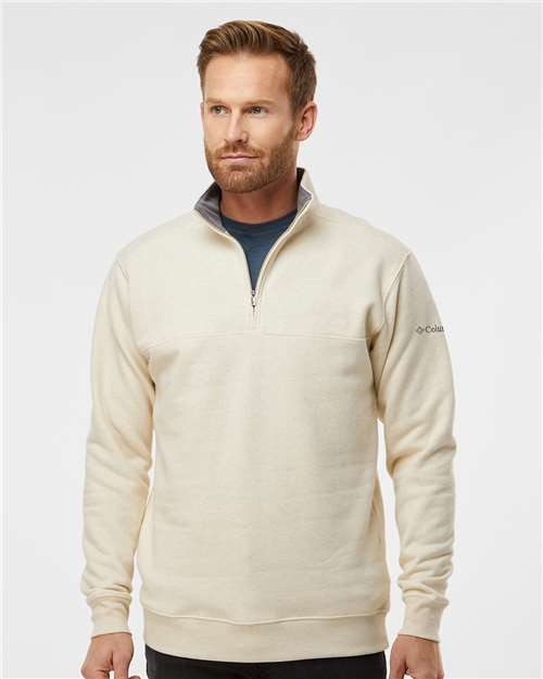 Men's Hart Mountain™ II Half-Zip Pullover - 212475