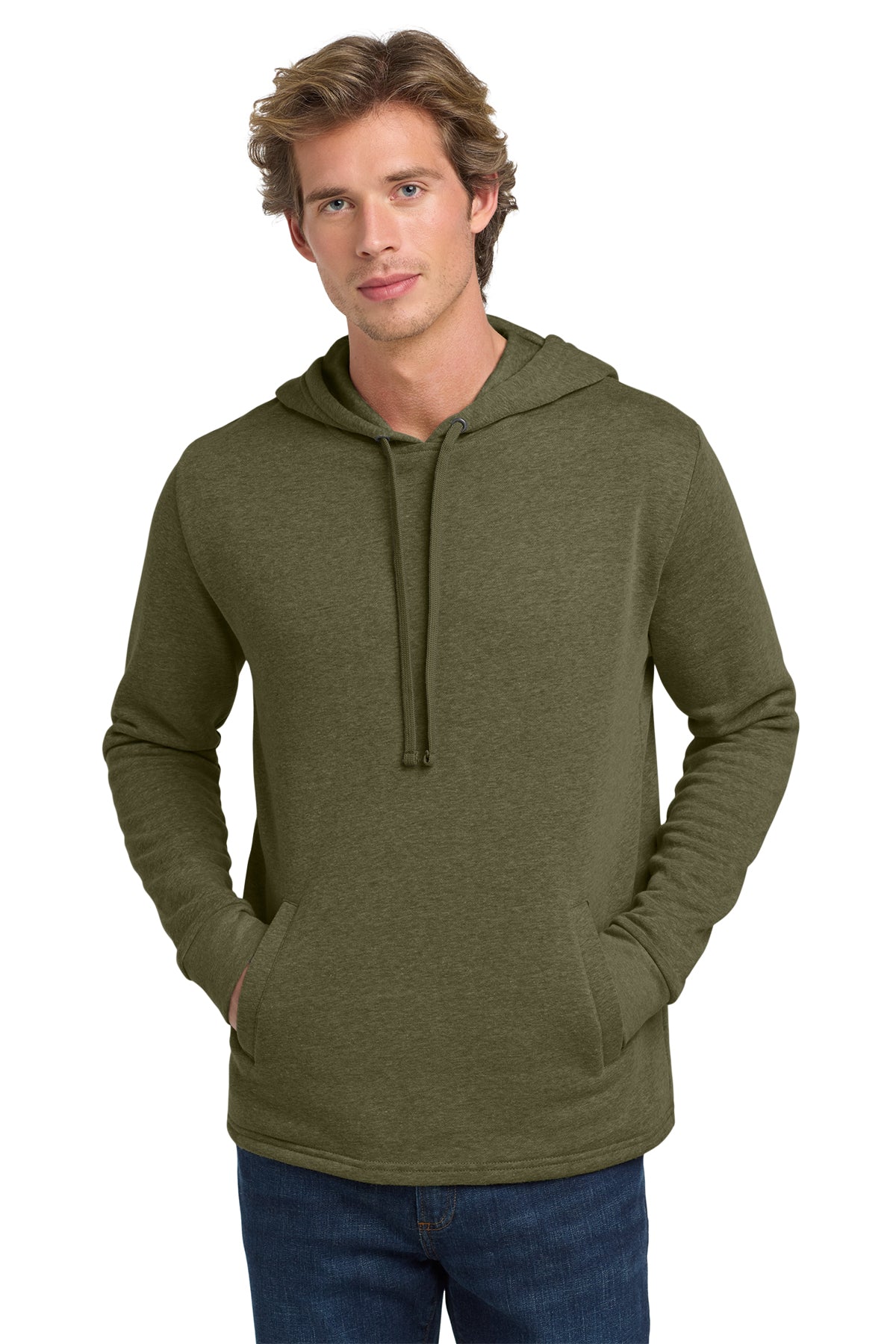 Heather Military Green