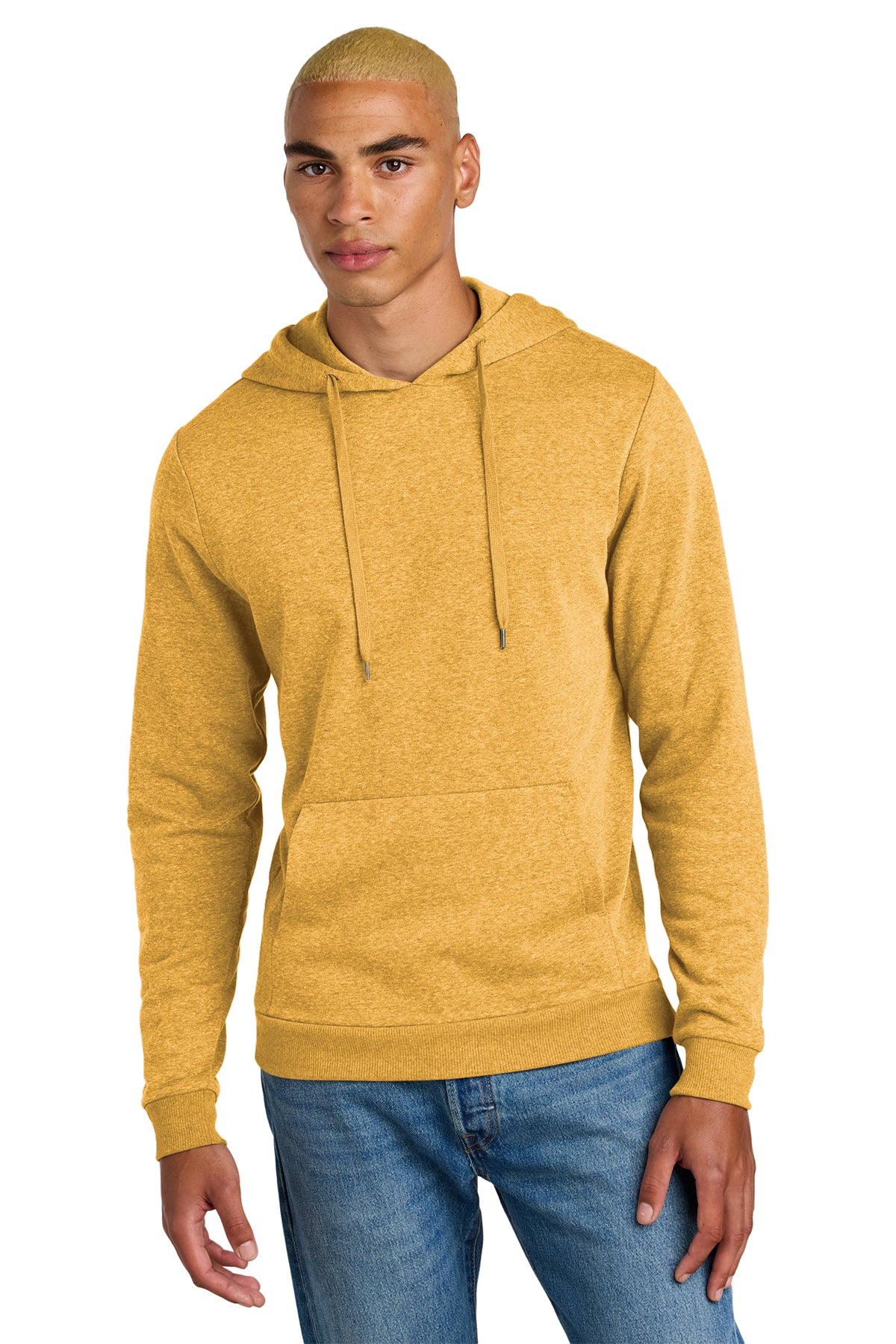 Ochre Yellow Heather