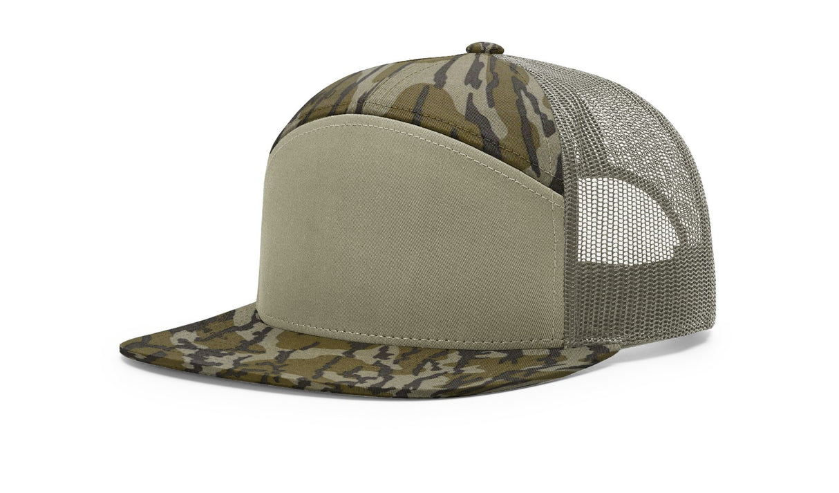Richardson's 168 7 Panel Trucker