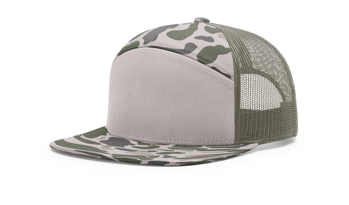 Richardson's 168 7 Panel Trucker