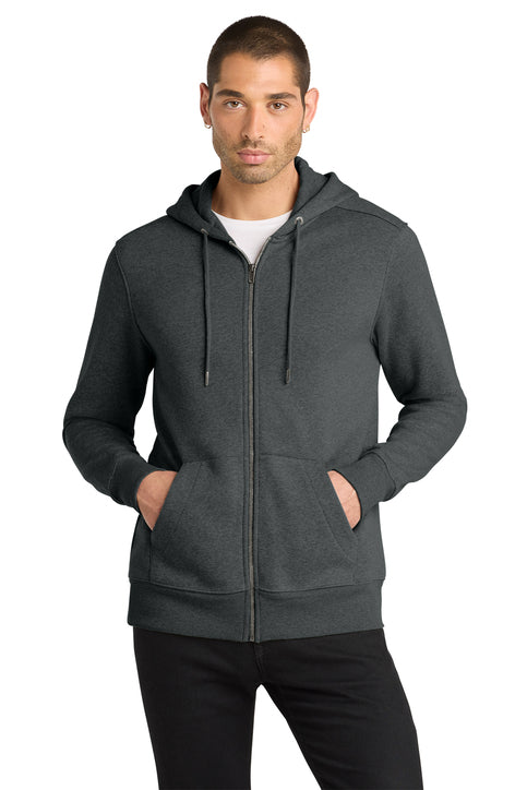 Heathered Charcoal