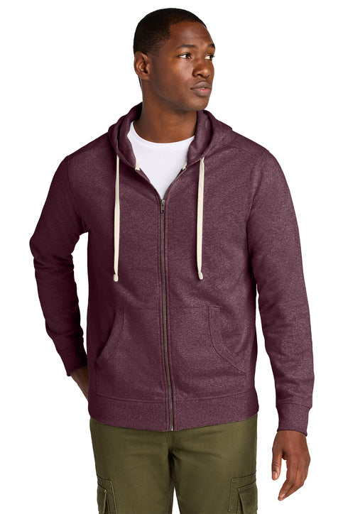 Maroon Heather
