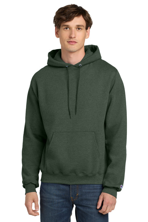 Dark Green Heather