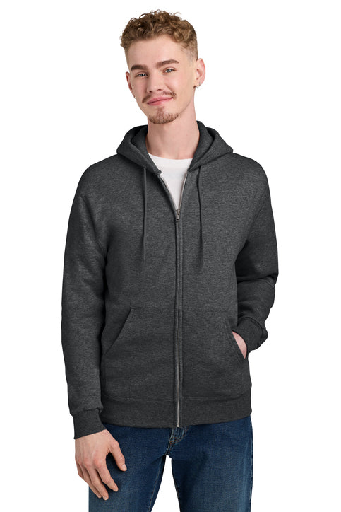 Charcoal Heather