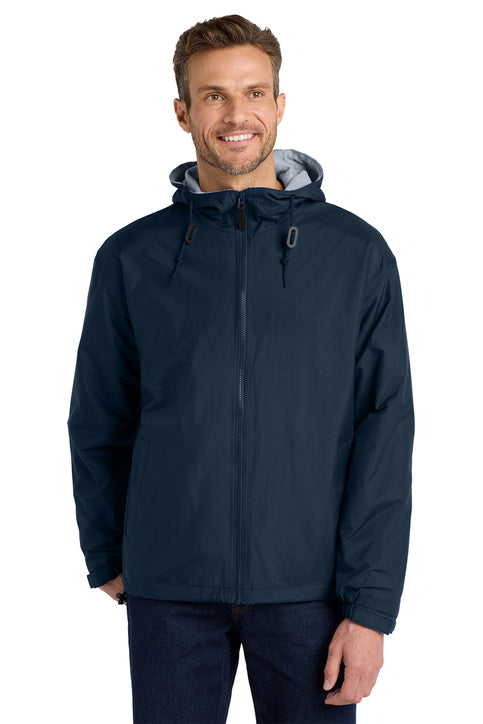 Bright Navy/ Light Oxford
