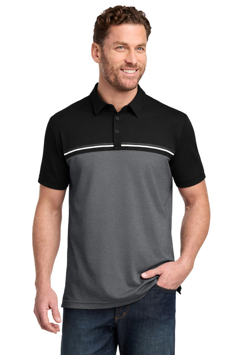 Black/ Dark Grey Heather