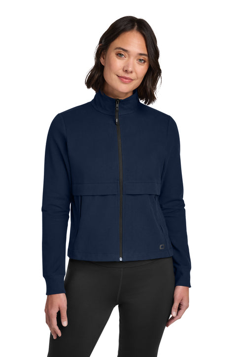 River Blue Navy