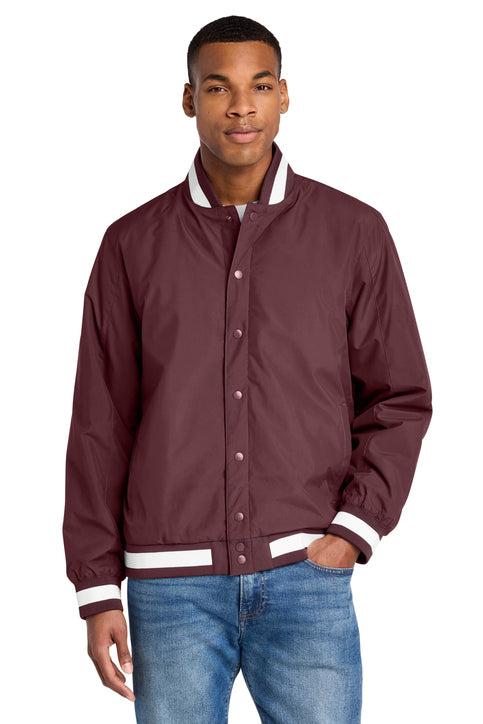 Maroon