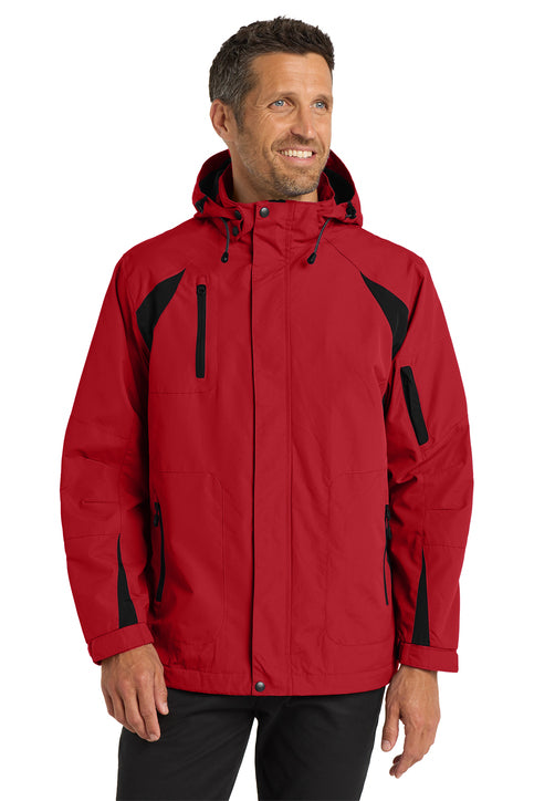 True Red/ Black