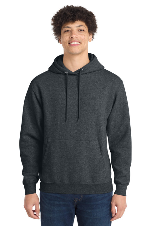 Dark Heather Grey