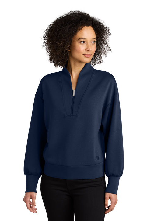 River Blue Navy