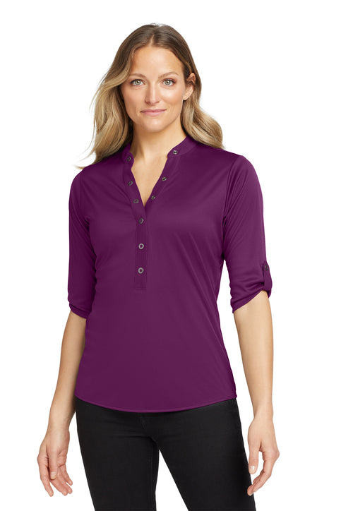 Purple Luxe
