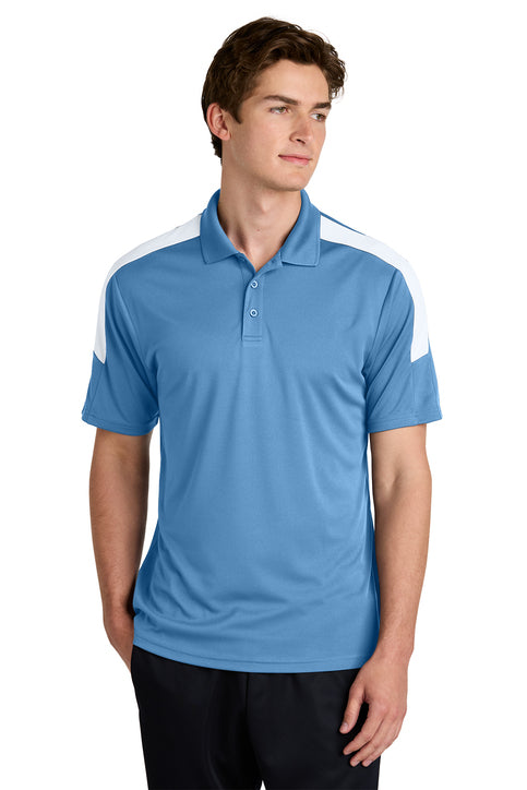 Carolina Blue/ White