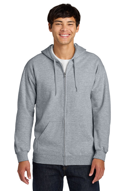 Ring Spun Sport Grey