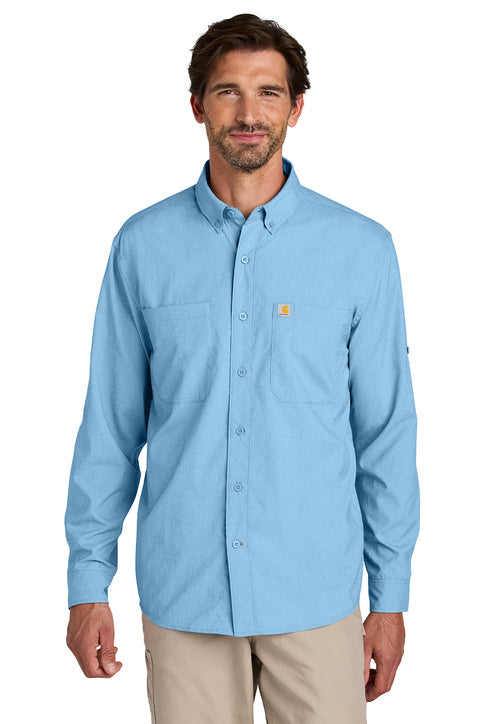 Fresh Water Blue
