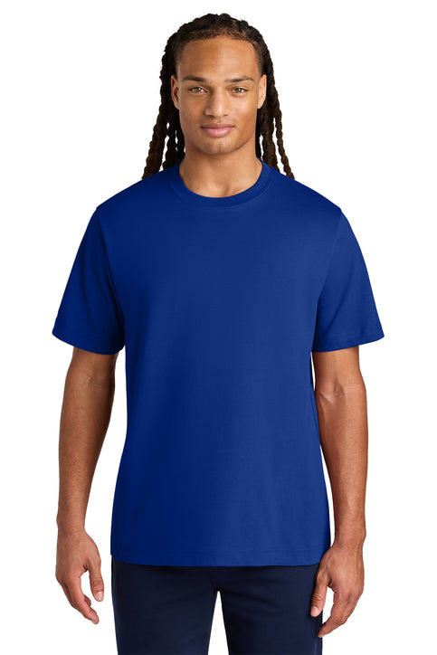 Worker Blue