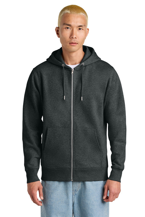 Dark Heather Grey
