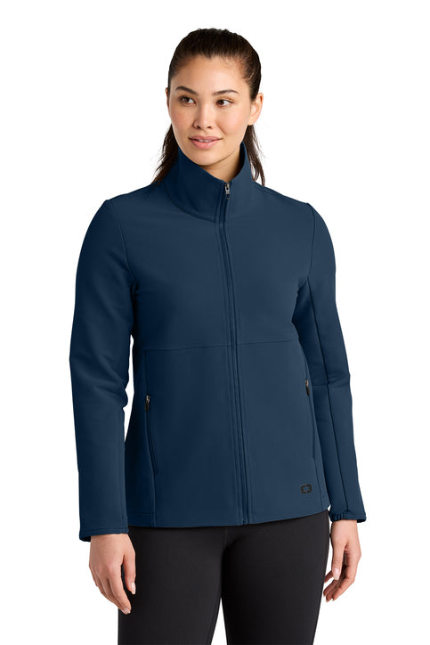 River Blue Navy