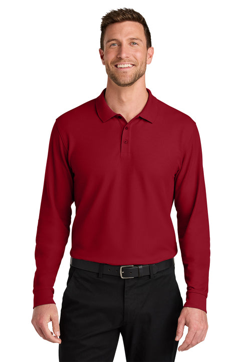 Rich Red