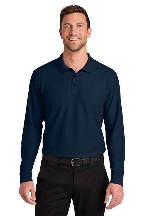 River Blue Navy