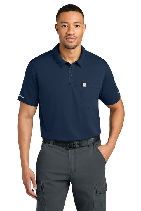 Dark Navy