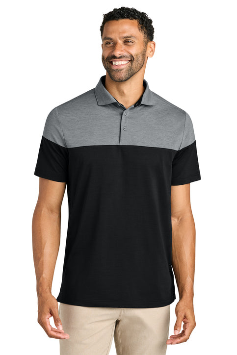 Quiet Shade Grey Heather/ Black