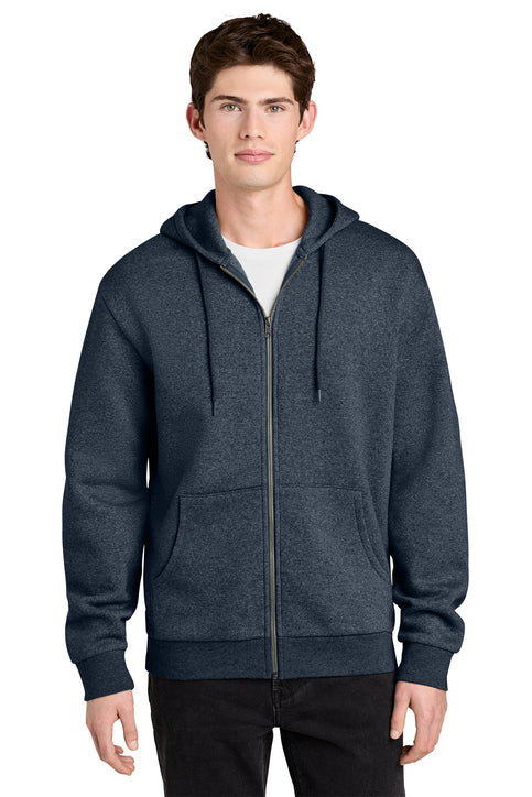 Navy Heather