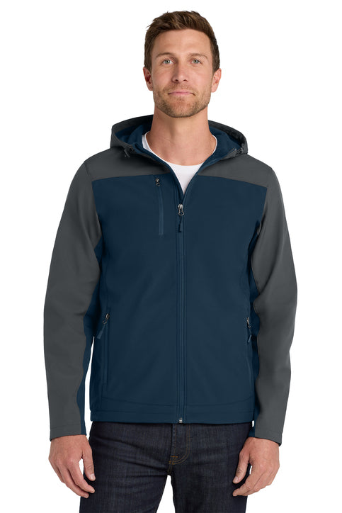 Dress Blue Navy/ Battleship Grey