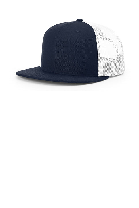 Navy/ White