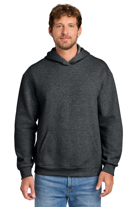 Dark Heather Grey