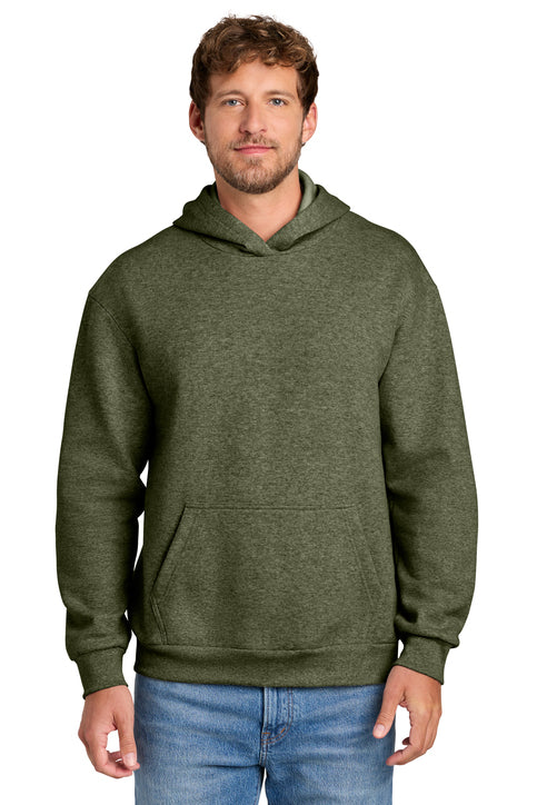 Olive Drab Green Heather