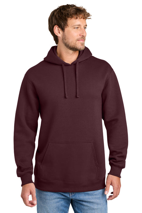 Athletic Maroon
