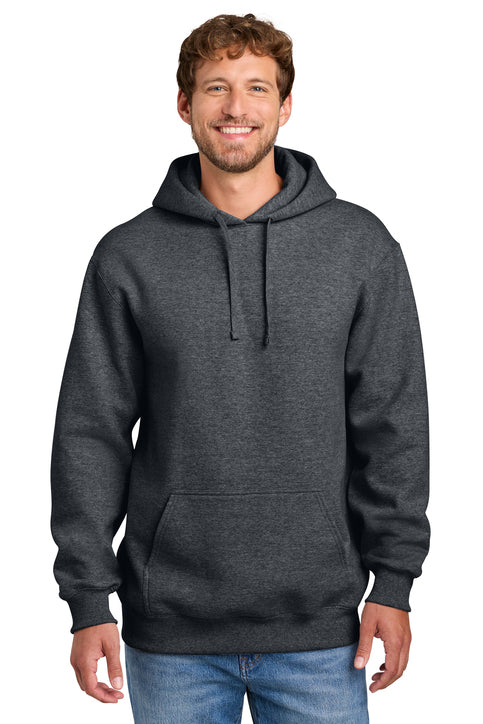 Dark Heather Grey