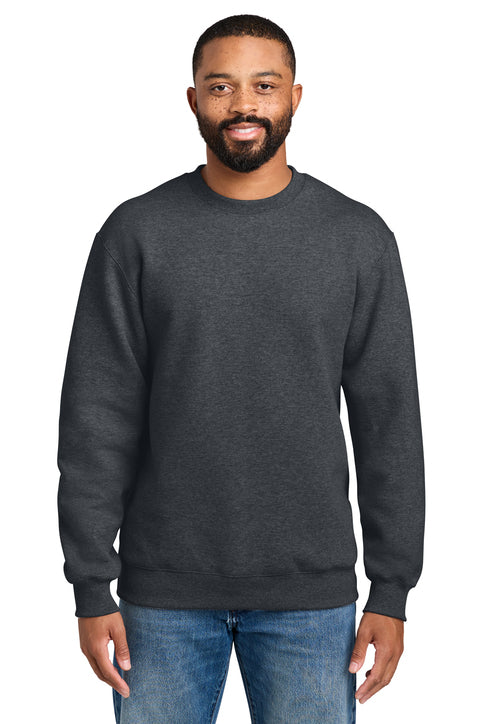 Dark Heather Grey