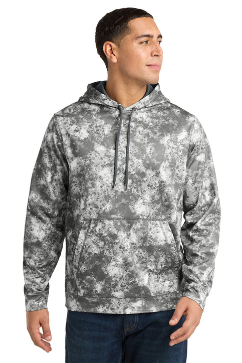 Dark Smoke Grey