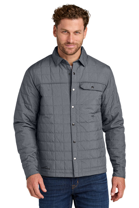 Charcoal Grey Heather