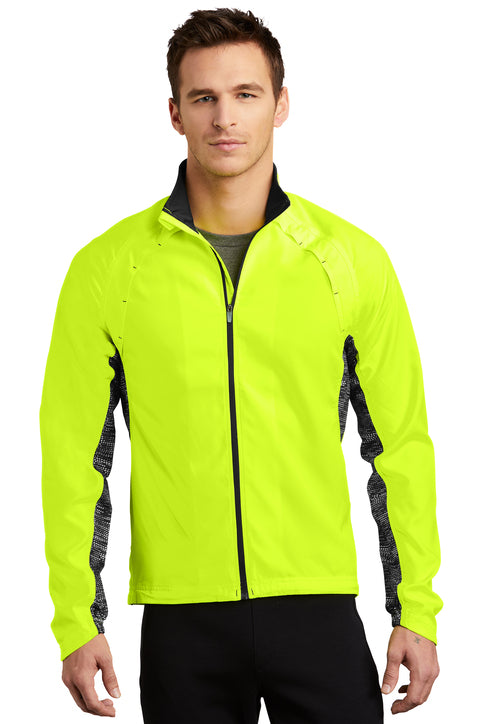 Pace Yellow/ Black/ Reflective
