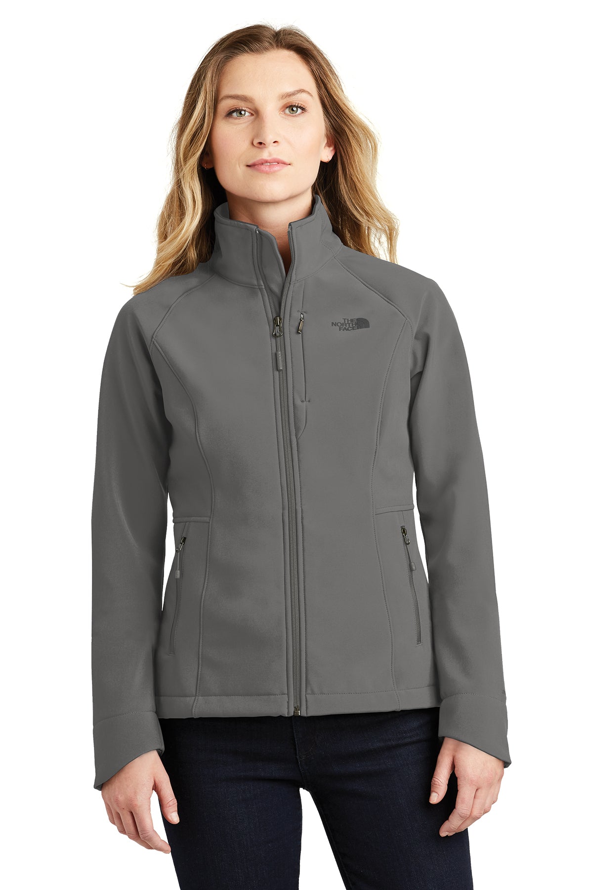 The North Face® Ladies Apex Barrier Soft Shell Jacket NF0A3LGU