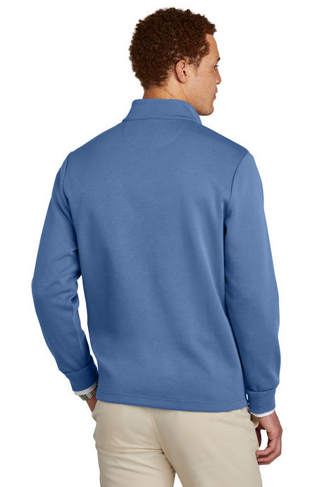 Brooks Brothers® Double-Knit 1/4-Zip Sweatshirt BB18206