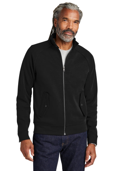 Brooks Brothers® Double-Knit Full-Zip Jacket BB18210