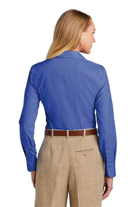 Brooks Brothers® Women’s Wrinkle-Free Stretch Nailhead Shirt BB18003