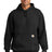 carhartt midweight hooded sweatshirt black