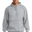 carhartt midweight hooded sweatshirt heather grey