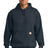 carhartt midweight hooded sweatshirt new navy