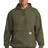 carhartt tall midweight hooded sweatshirt moss