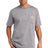 carhartt tall workwear pocket short sleeve t shirt heather grey