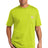 carhartt workwear pocket short sleeve t shirt brite lime