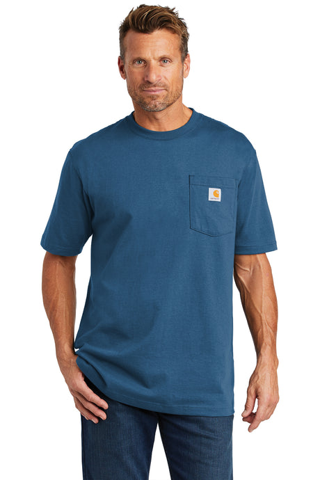 carhartt workwear pocket short sleeve t shirt lakeshore