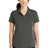 ladies select lightweight snag proof polo charcoal